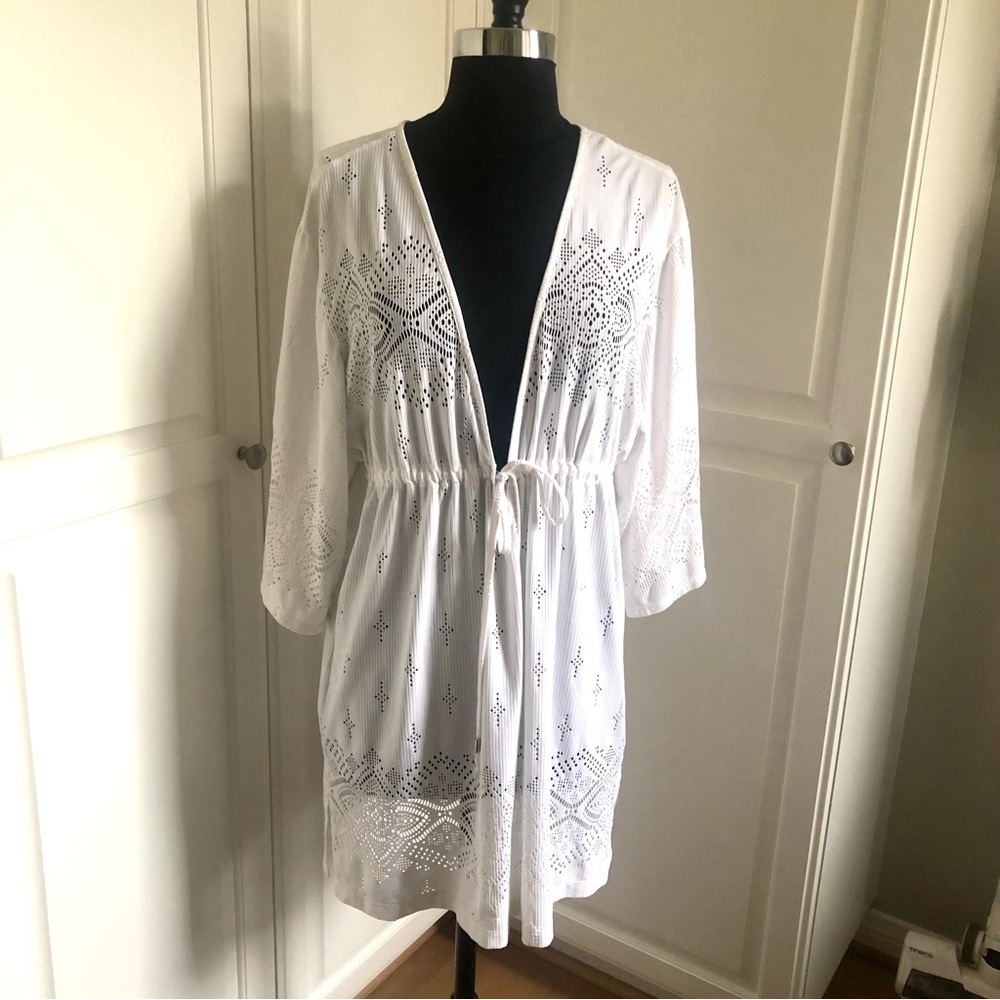Cotton Swim Cover Up